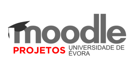 Projetos Da Universidade de Évora